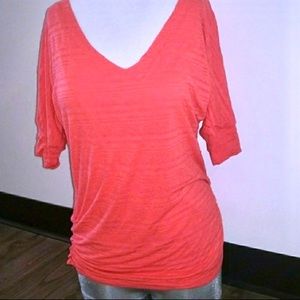 Olivia Moon 1/2 sleeve top